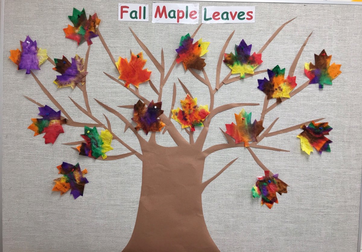 Happy First Day of Fall! 🍁<a href="/EcoleSprings/">Ecole Waterford Springs School</a> @WinnipegSD