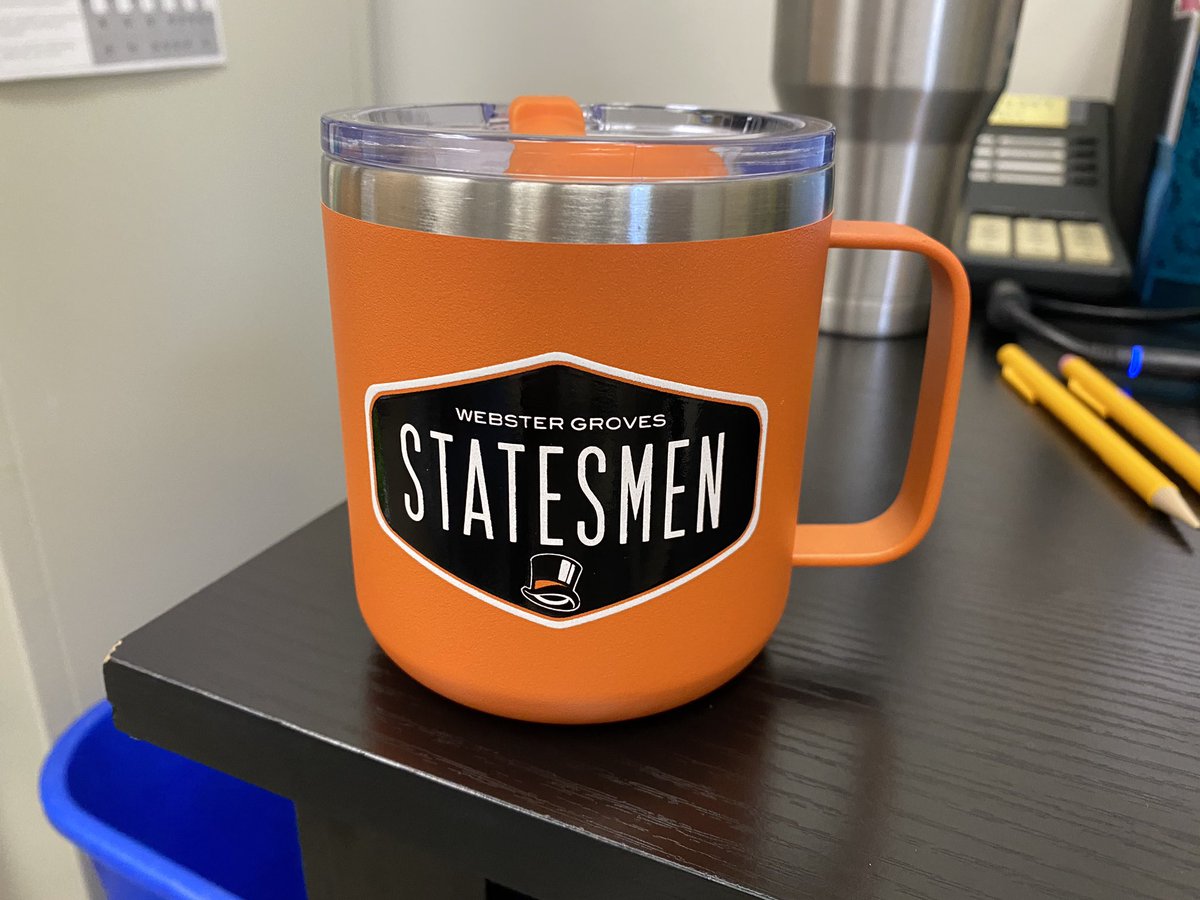 Thanks WG iDEA for the super sweet Webster gear. It is awesome that you recognize and encourage teachers professional development! WGSD is a great place to be! #WGBuzz