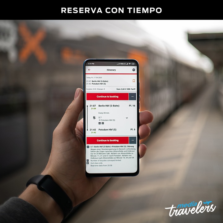 MediaTravelers's tweet photo. #TipsViaje | Sabemos que organizar un viaje a otro continente puede parecer imposible y resultar abrumador, por eso traemos para ti algunos tips que te pueden ayudar a planear tu viaje por Europa. Toma nota👇🏼 : https://t.co/AP6RI1VPrF