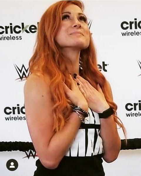 Day 134 and 135 of missing Becky Lynch from our screens!