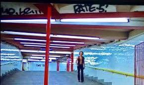 In 1979, the year after The Clash first sang “standing in Palestine lighting the fuse,” Geeby’s graffiti tag, ME62, was immortalized in the cult classic film ‘The Warriors.’ Not bad for an 18 year old, right?