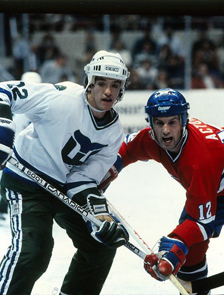 Happy birthday to former captain Mark Johnson! 