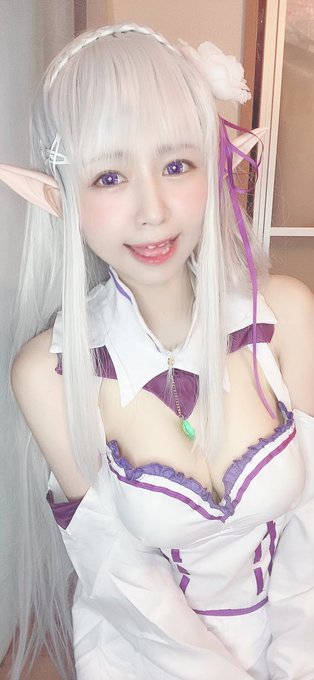 Twitterのコスプレ画像4