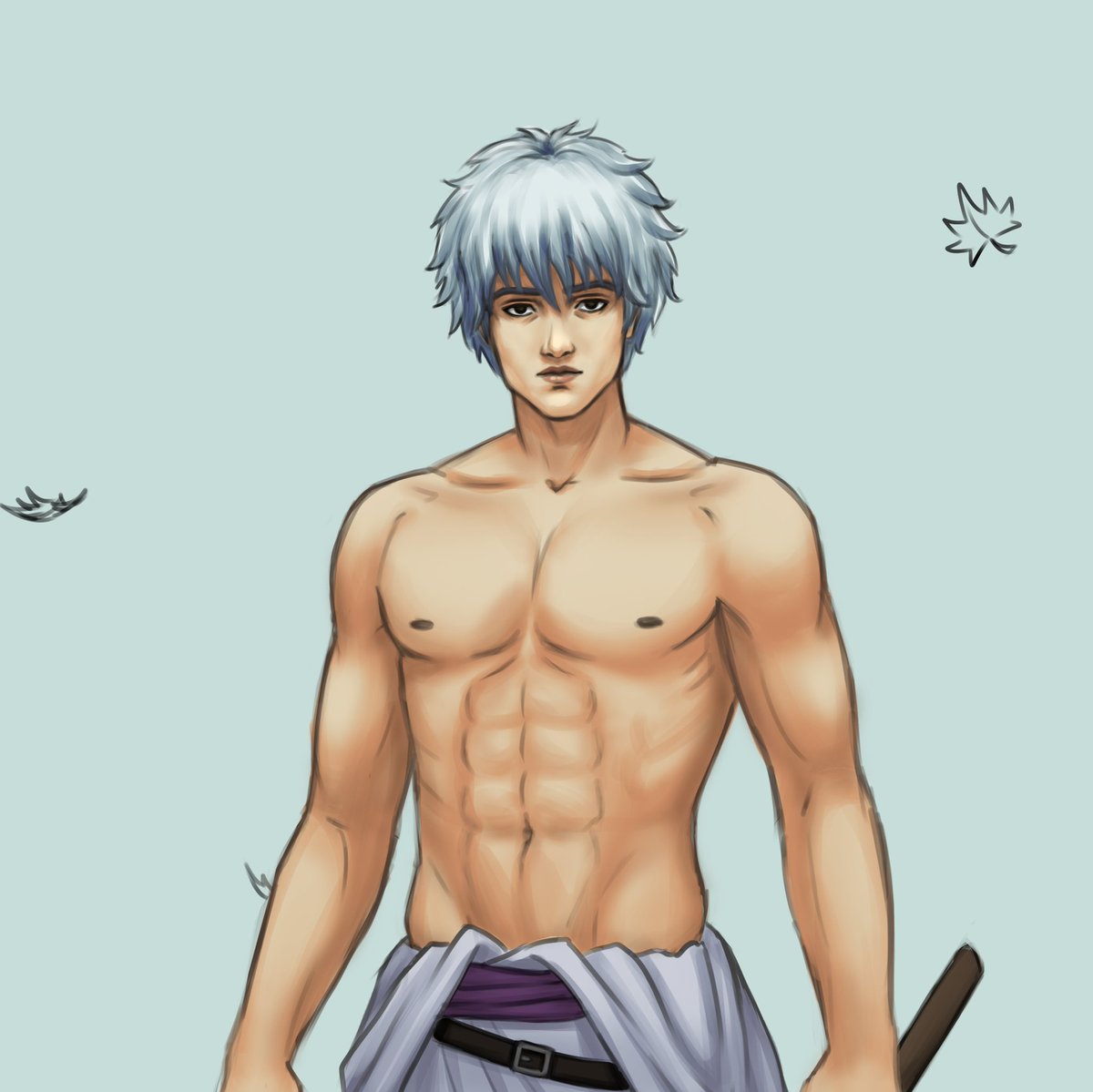 artsbydelia's tweet photo. Gin-san in progress! ππ
#gintama #gintoki #wip #workninprogress #fanart #anime #sakatagintoki #yorozuya #animefanart #gintamafan #sorachi #otaku #artist https://t.co/3qIlutbGYL