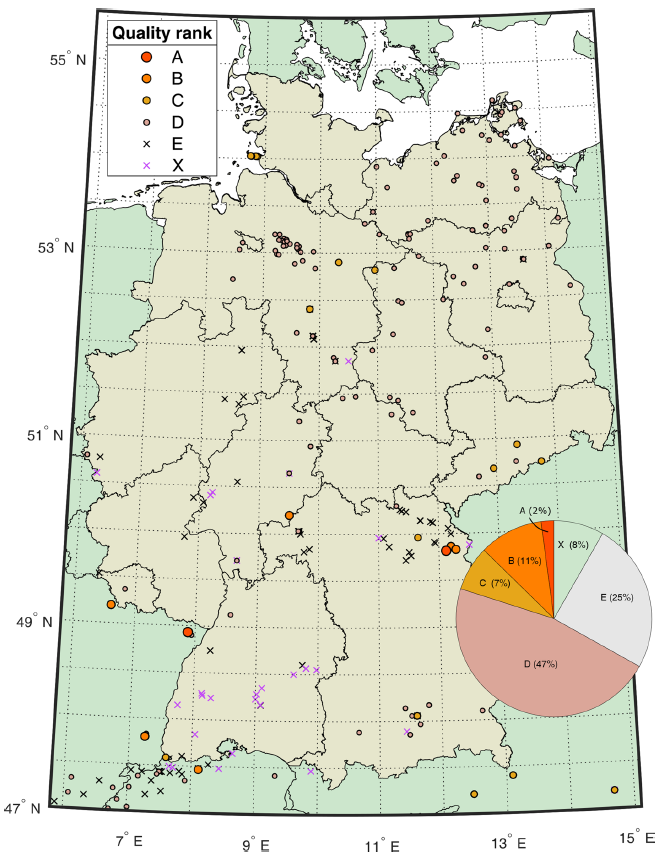 📢An open‑access stress magnitude database for Germany and adjacent regions: The first quality ranking scheme for the present-day stress magnitude data by WSM Team
doi.org/10.1186/s40517…  
…ermal-energy-journal.springeropen.com/articles/10.11…