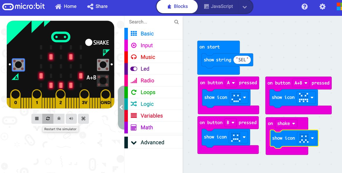 TeacherMomOfTwo's tweet image. Keeping calm and coding on with @barb_seaton during the #CanCodeToLearn Coding Change program, session 1. 
#TCDSB21C #coding #microbit