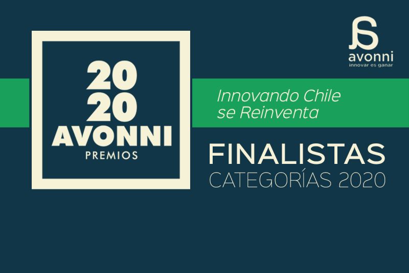 🏅 | Conoce a los 37 finalistas de Premio de Innovación Avonni (<a href="/premio_avonni/">Avonni</a>) blgs.co/A337xA
