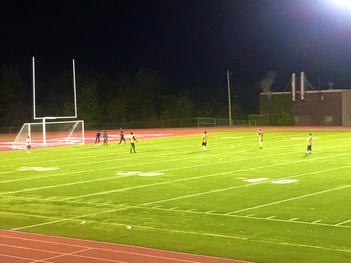 AcadiaIntra's tweet photo. Thanks to those who came out to Soccer last night! There is still time to register for next week https://t.co/jSiNgL3fpN https://t.co/fYWJGpsMbu