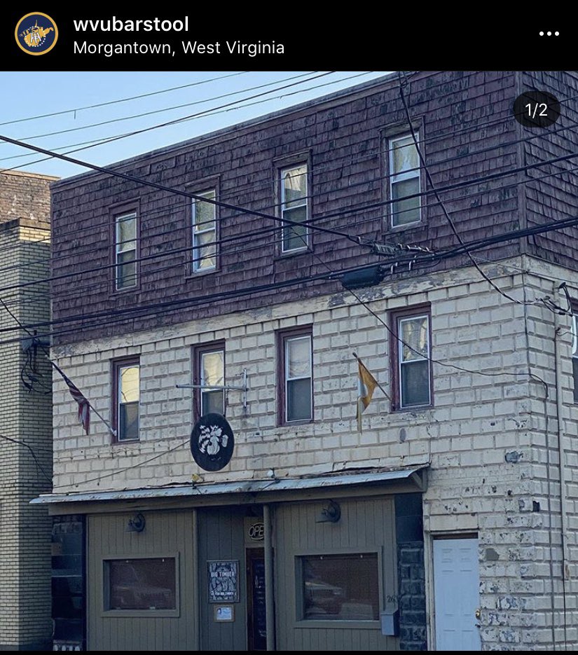 Pour one out for one of the most iconic and legendary bars in Morgantown history. 

RIP Mutts, you will be dearly missed.