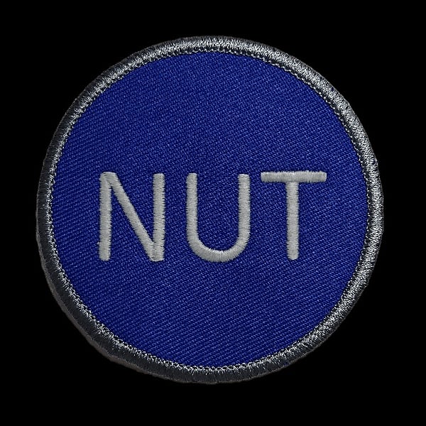 tacbaconpatches's tweet photo. I'm surprised nobody has figured out the secret of the nut button patch yet. It's a fun little Easter egg that I've only told one or two people about.
#tbpatches #nutbutton #patch #meme #easteregg #secret #hiddenfeatures #patchtwitter https://t.co/hlaiemgRvI