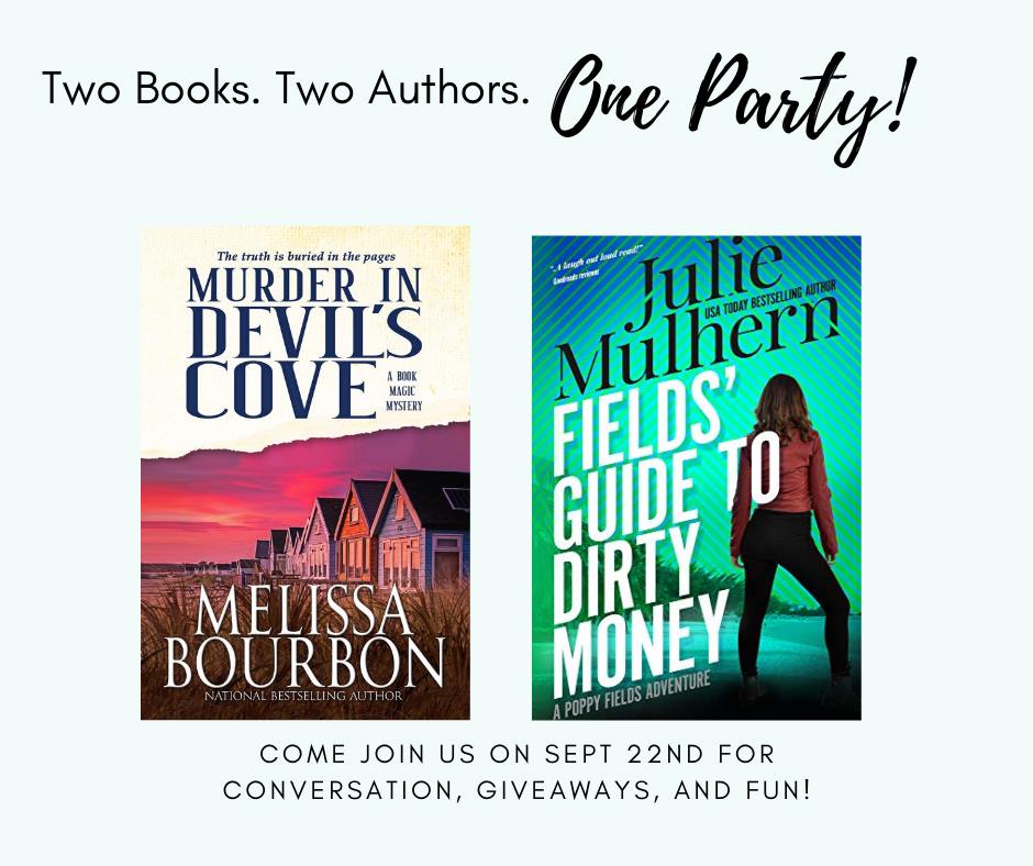 CozyExperience's tweet image. 10 minutes until Book Launch Party time. Come join us!

@MBourbonWArcher @JulieKMulhern 

facebook.com/events/2128385…