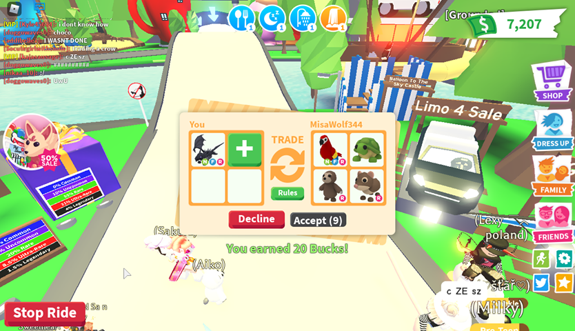 MadjackYt's tweet photo. W/F/L? I declined.
-
-
-
-
-
Ignore tags~ #adoptmepets #roblox #playadoptme #robloxadoptme #adoptmetrades #adoptmetrader #adoptmetrade #adoptmetrading #adoptmepro #adoptmecollector #adoptmeideas #robloxian #adoptmelegendaries #adoptmeneons #adoptmeplayer #adoptmeneonpets https://t.co/VfLiGPkxHn