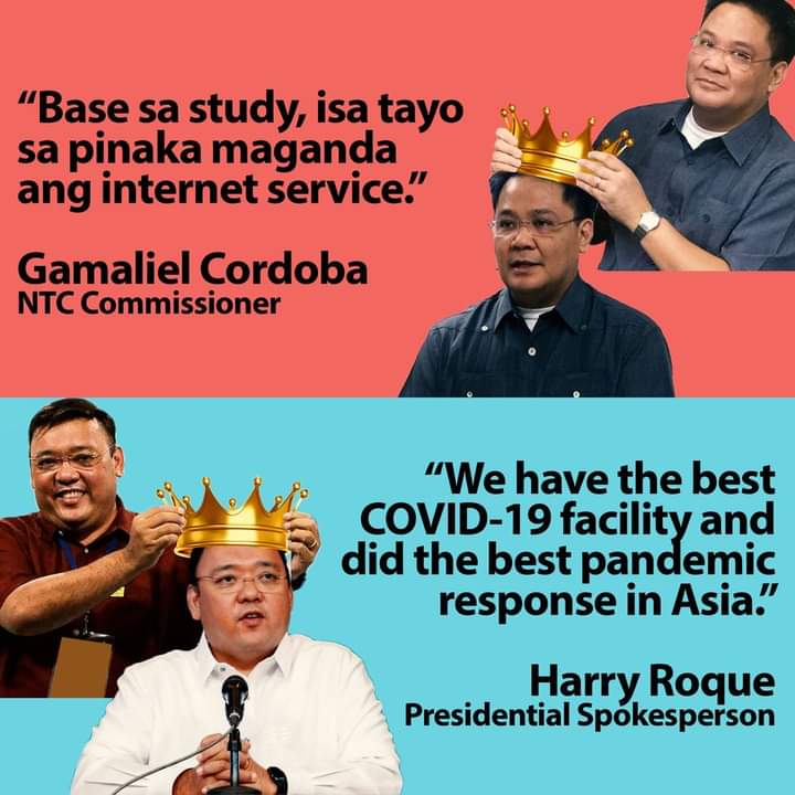 ItsMeGrayKnight's tweet image. Wala na tayong dapat asahan sa gobyerno.

#OUSTDUTERTENOW #OustDuterte 
#StandforwhatisRight