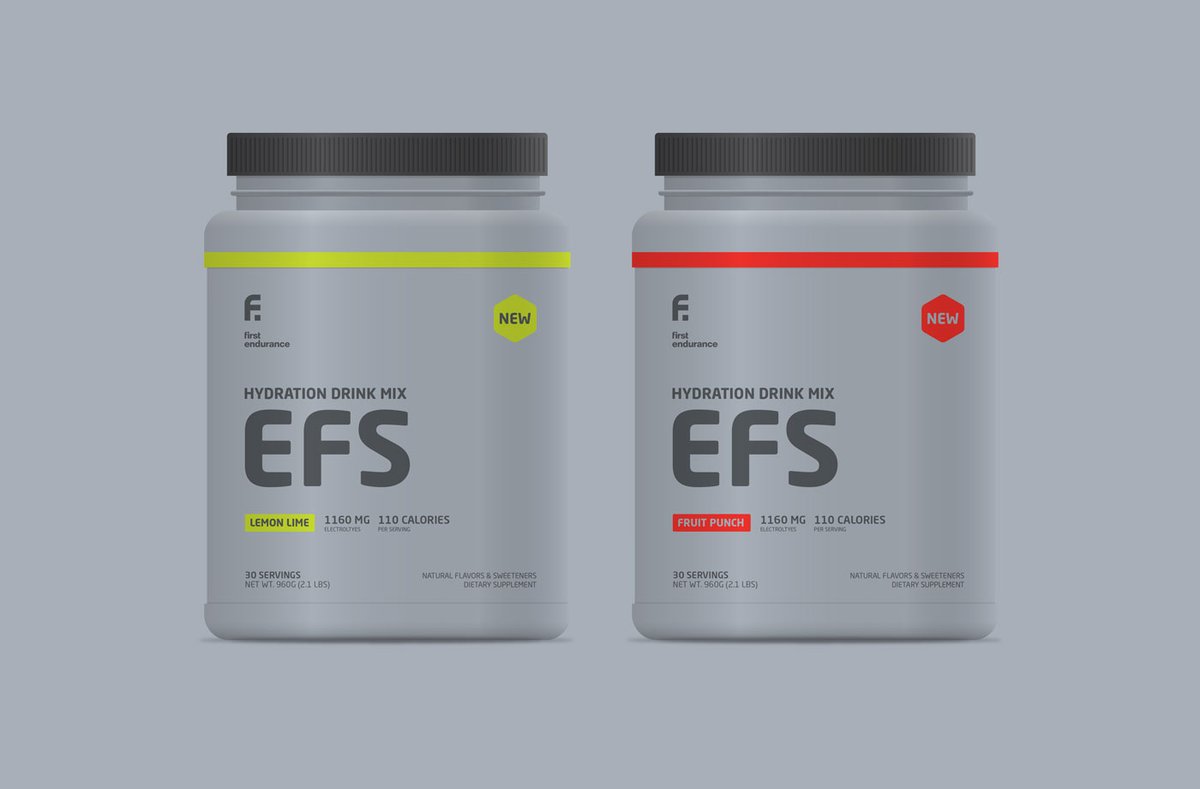 Ok, it's finally time! Later this week, VIPs will get an exclusive first access to the brand new EFS. Make sure you are signed up for a free VIP account through the link below

firstendurance.com/vip/
