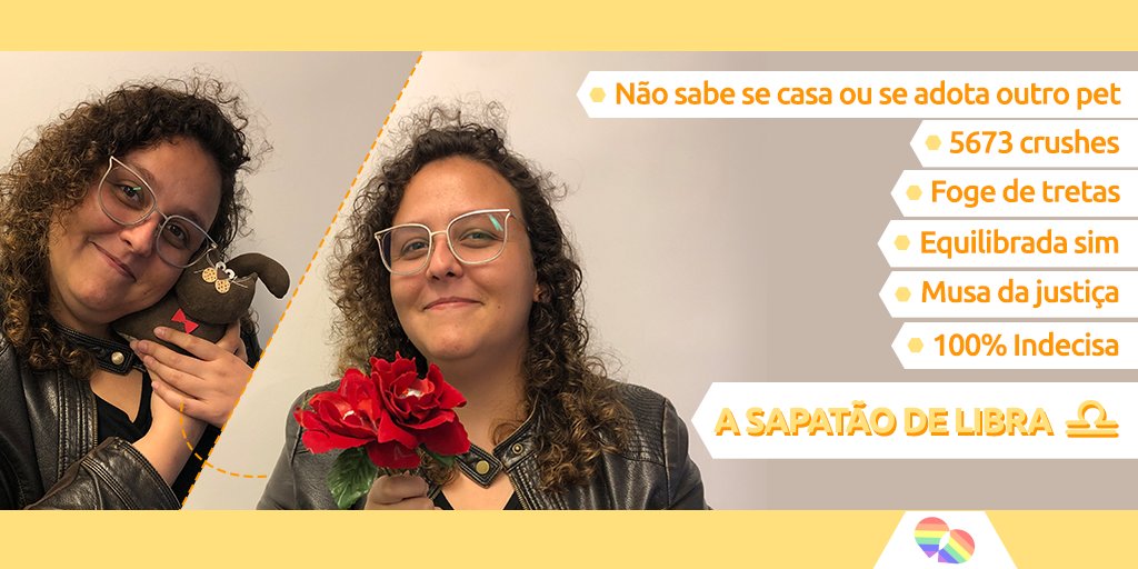 canaldasbee's tweet photo. Só as musas sensatas, ou não. ♎   #librianas #signodelibra #sapatãodelibra #libra https://t.co/79o4itmH1i