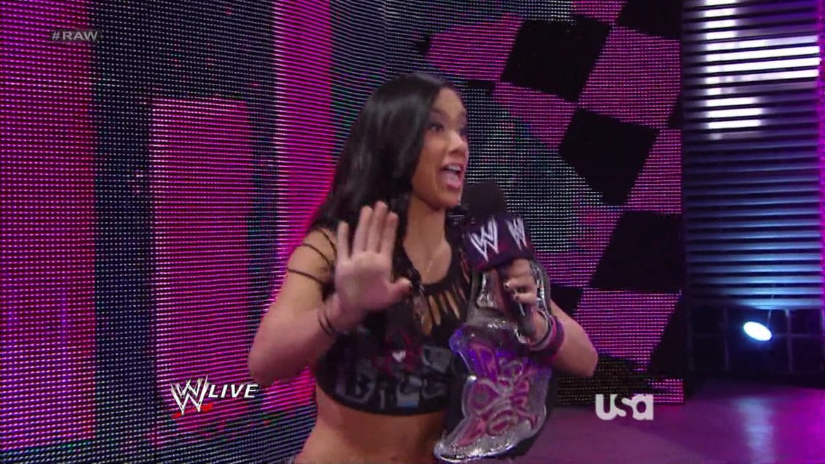 No can ever come close to touching Lady <a href="/TheAJMendez/">AJ Mendez</a> - The #WorldWrestlingEntertainment #DivasChampion on the 🎤 #TeamAJ because she's #Phenomenal on there. #RT if u agree #WeLoveAJ #WeMissYouAJ #IconicAJ #AJFansForEver #WWERaw <a href="/WWE/">WWE</a> <a href="/AJLeeSupport/">AJ Lee Fans</a> <a href="/Aimee_Garcia/">Aimee Garcia</a> @BestOfAJMendez