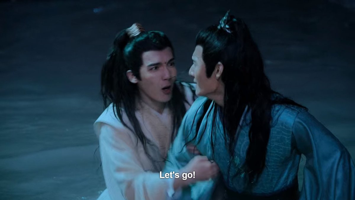 Reader, he was not right behind Jiang ChengPetition to buy Jiang Cheng a puppy