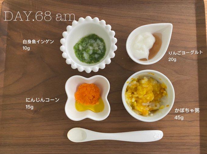 白身魚の離乳食レシピまとめ おすすめの下処理の方法や保存方法も お食事ウェブマガジン グルメノート