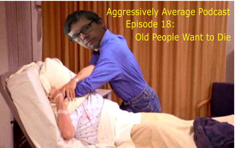 Episode 18 of our Aggressively Average Podcast featuring <a href="/JhPendragon/">Jiim Caulfield</a>  is now available! Search for "Aggressively Average Podcast" wherever you listen to them of visit aggressivelyaveragecomedy.com/indes.php/podc…