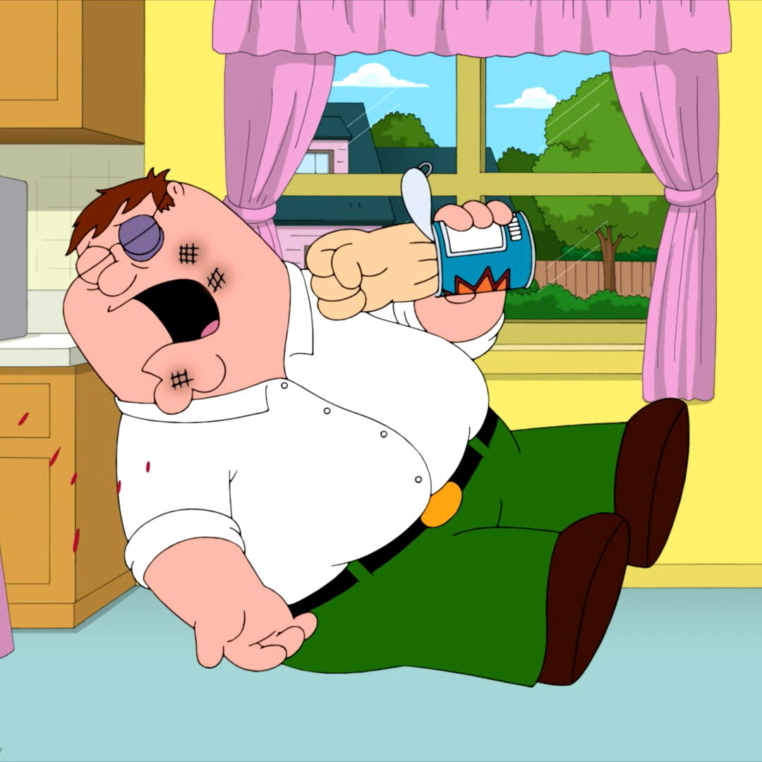 Family Guy on Twitter: 