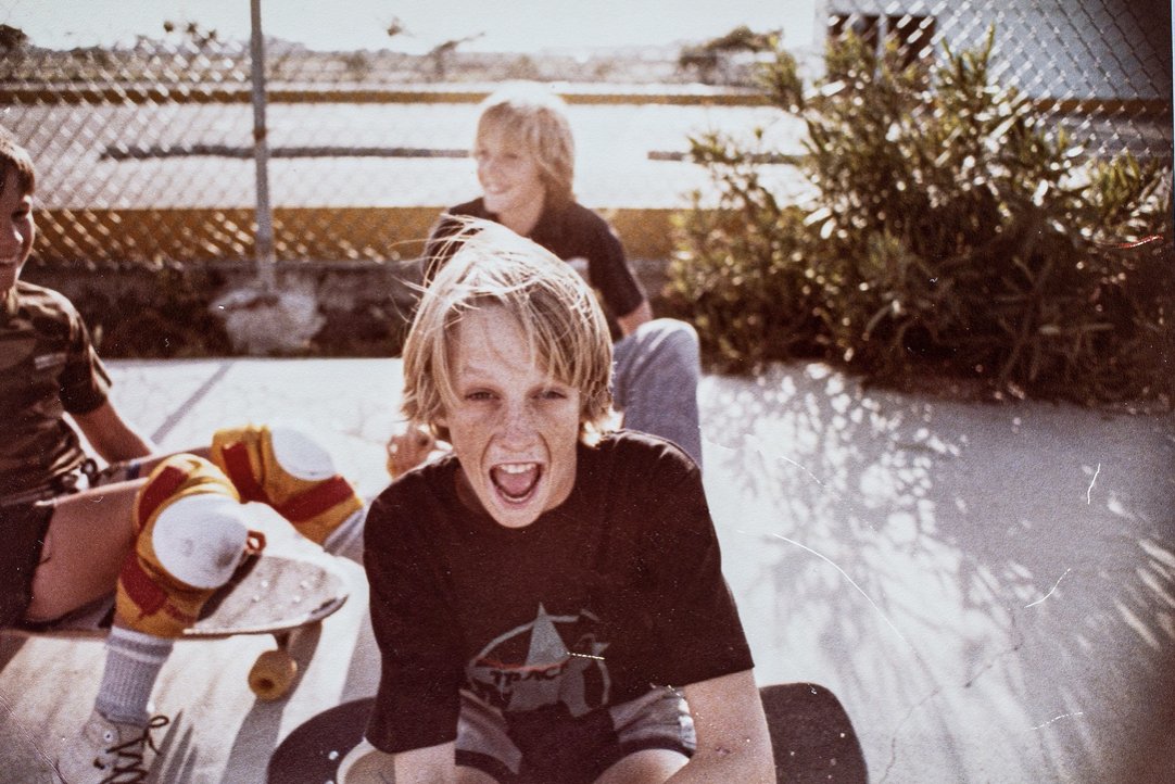 1) Tony Hawk, born and raised in California, started skateboarding at the age of 9.After winning amateur tournaments all over the state, Hawk turned professional at 14.By 25, he had competed in 103 events, winning 73 and cementing himself as the best skateboarder in the world