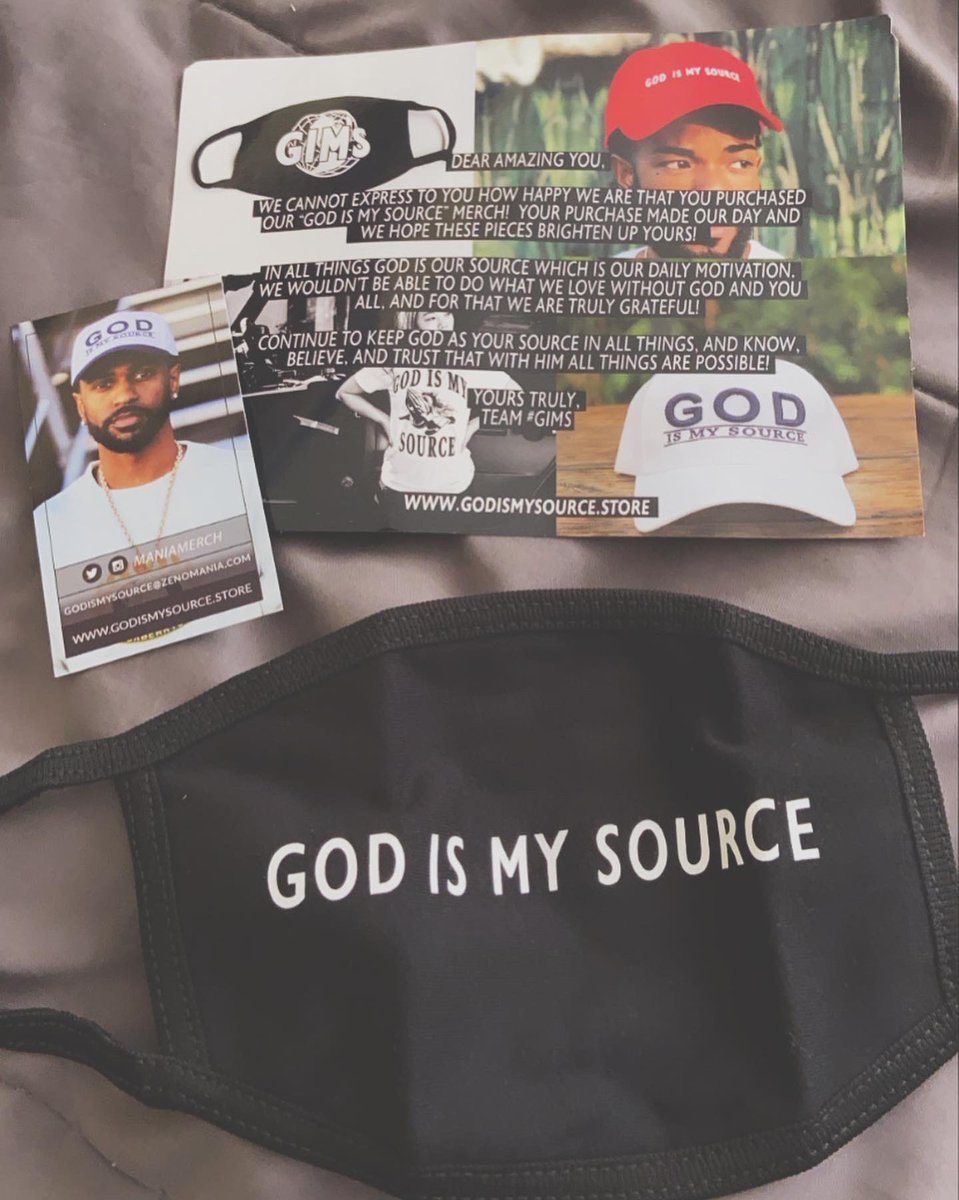 RyanNelson23's tweet image. We have everything we need. ⁣
@Godismysource_ ⁣
⁣
#GodIsMySource