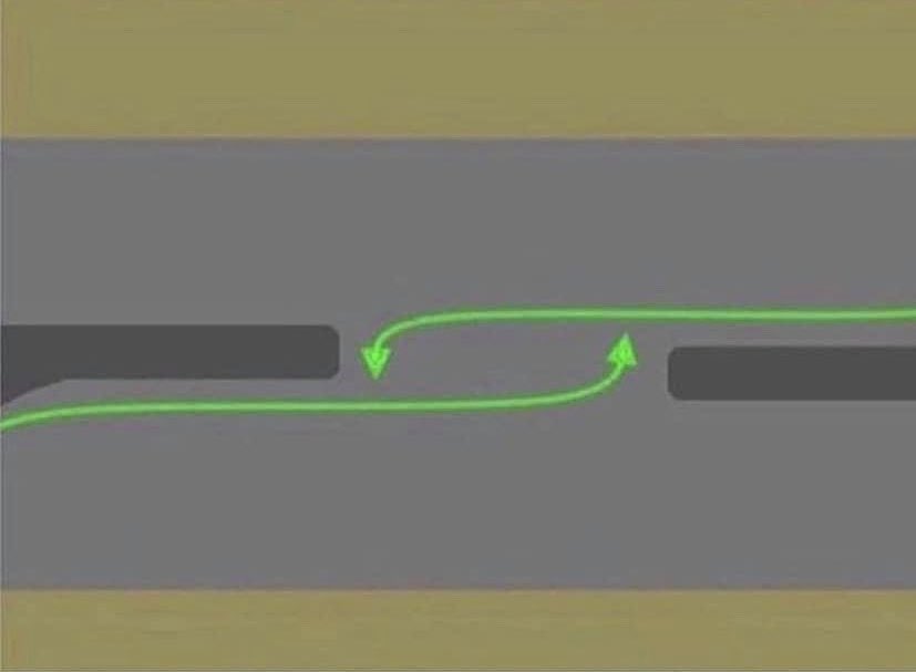 How to turn at a median: a concept unknown to 99% of drivers