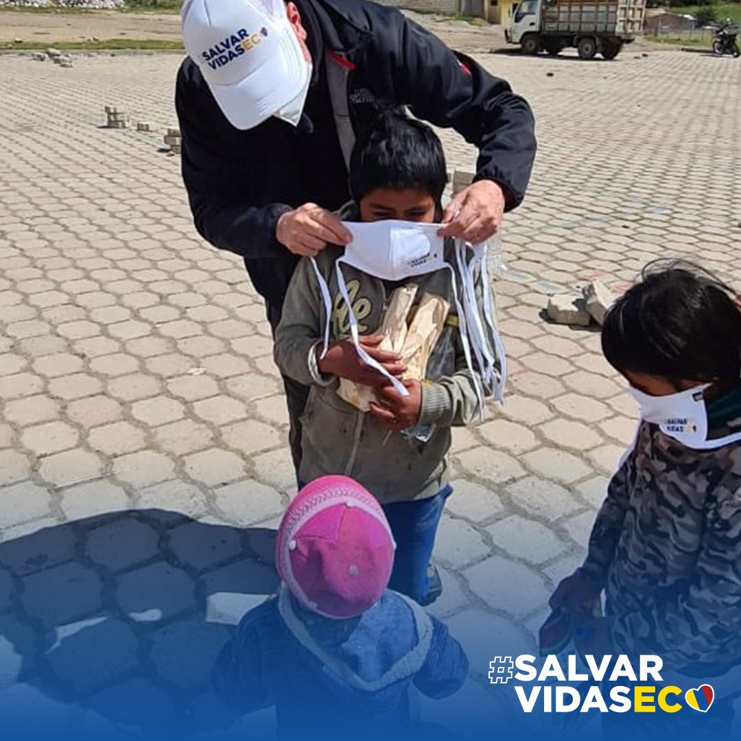Salvar Vidas Ecuador tweet media