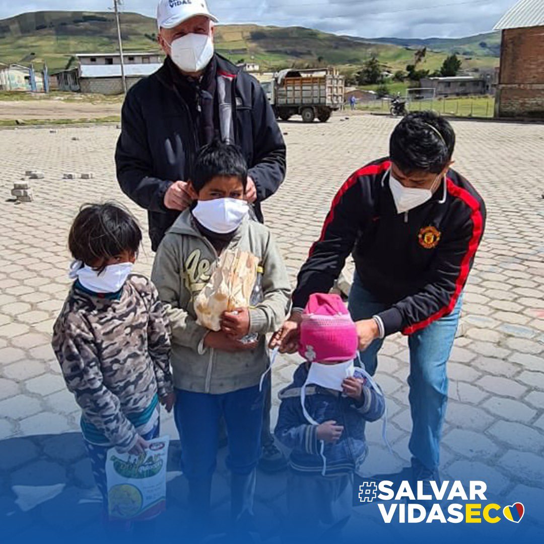 Salvar Vidas Ecuador tweet media