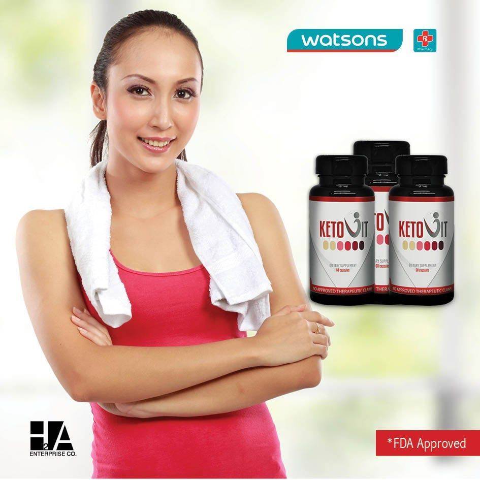 KetoVit's tweet photo. Avoid the common symptoms of keto flu such as electrolyte imbalance, muscle cramps and dehydration.
Safe ang keto diet mo sa sakit with #Ketovit.
Available now in all @watsonsph outlets nationwide or shop yours 🛒 and learn more via https://t.co/ZNvB361OVn.
#WatsonsPH https://t.co/vOJYLUkR8K