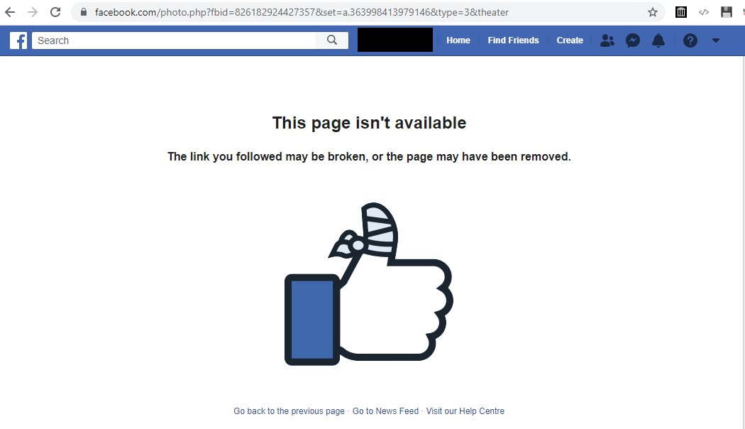 Since  http://Change.org  authenticates using Facebook, this meant that the FB account that created the petition was changed.At the same time, a Facebook account for Gwala, found but unpublished during the earlier investigation, suddenly disappeared.