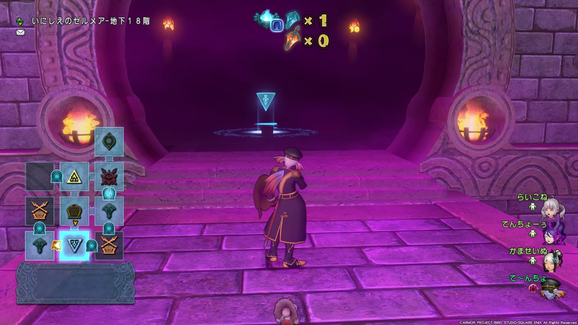 店長ren Ps4share データ送信したけどまだ出てないゼルメアマップでした