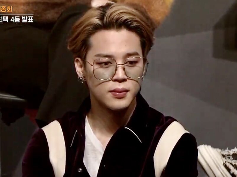 PARK JIMIN anime version *^ο^*; a thread