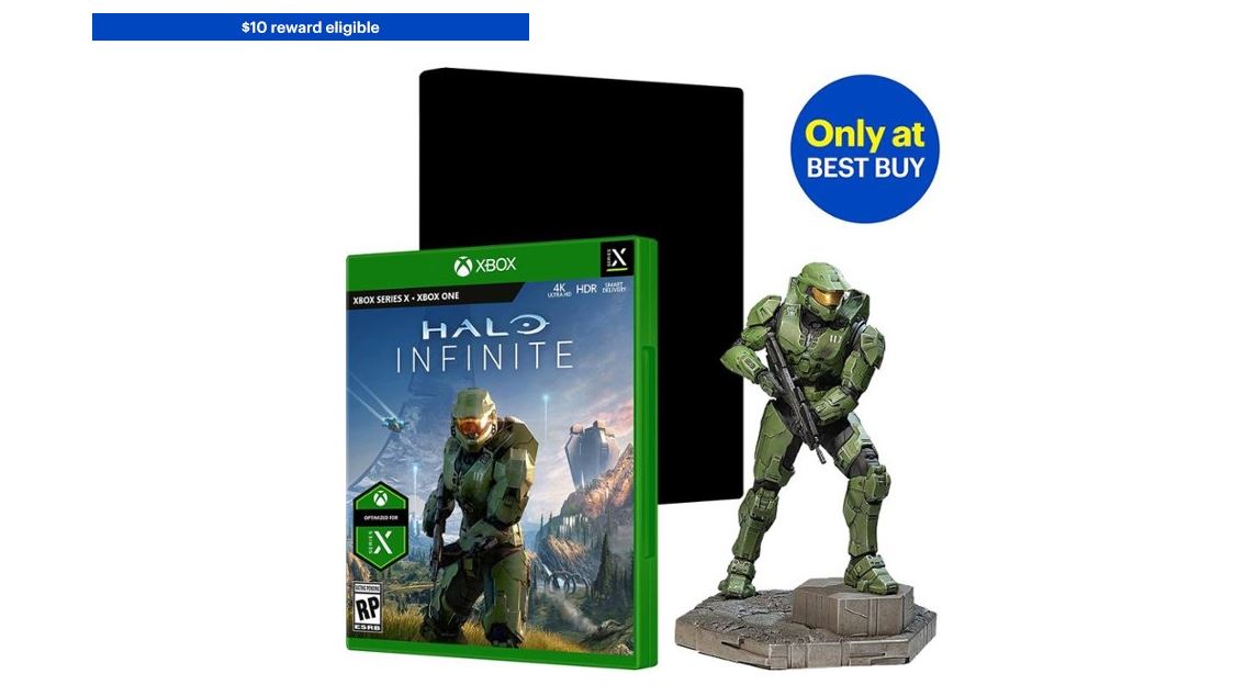 Halo Infinite - Best Buy