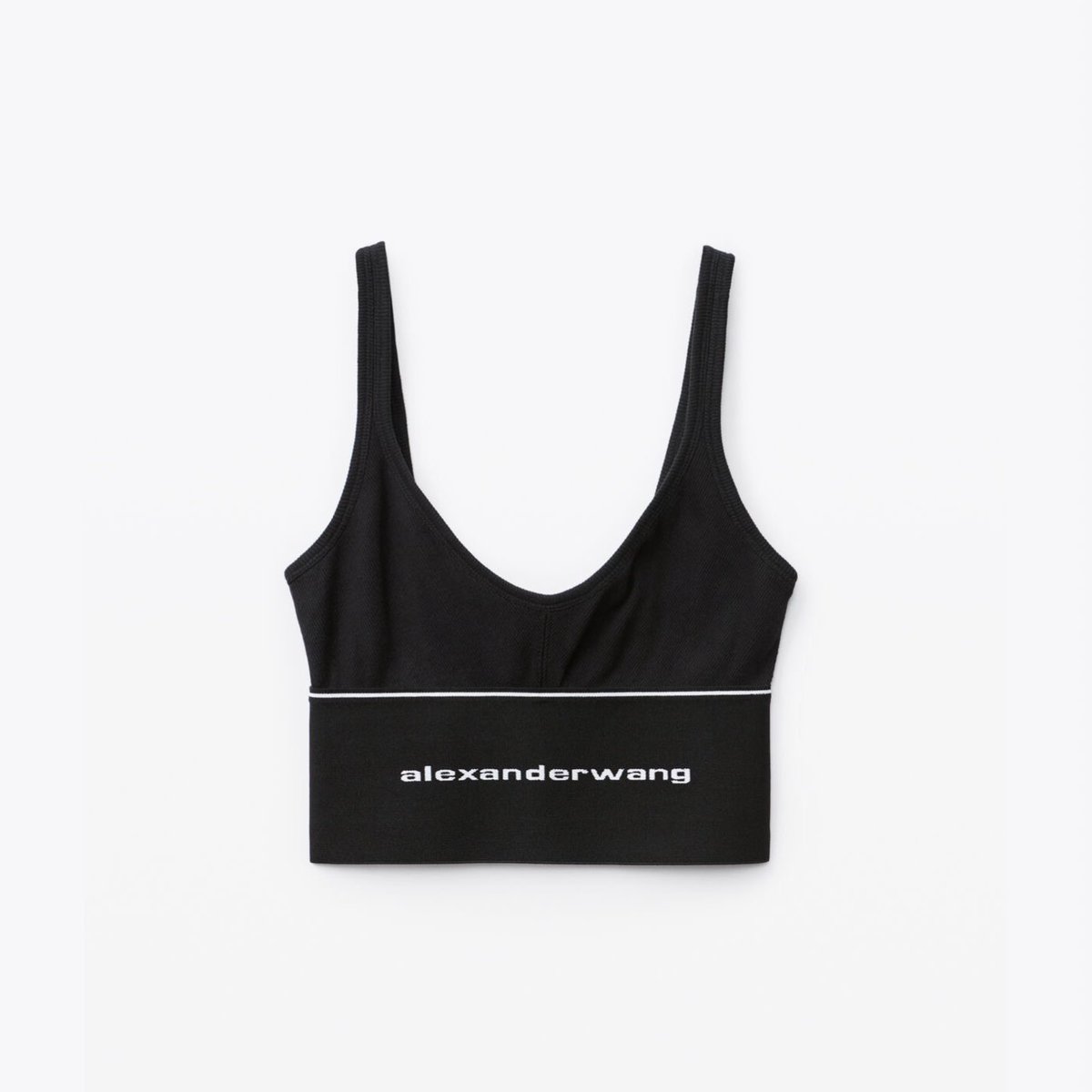 mtsn_bot's tweet photo. BETTER

ALEXANDERWANG
LOGO ELASTIC BRA
$165

#트와이스 #사나 #TWICE #SANA #サナ https://t.co/c3EyzDaw50