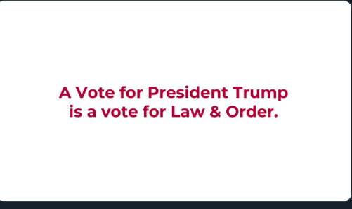 People want a peaceful election.From what I've heard from your camp, that's NOT what you want. At least what you elude to. Violence does not become you.Time to tone it down. A freedom loving country doesn't take to tyrants. Terrorizing people to vote for you is a losing strategy.