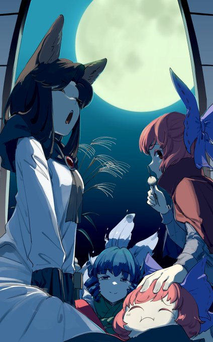 草の根妖怪ネットワークのtwitterイラスト検索結果 草の根妖怪ネットワークのtwitterイラスト検索結果