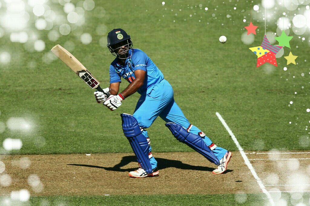  Happy Birthday, Ambati Rayudu! 