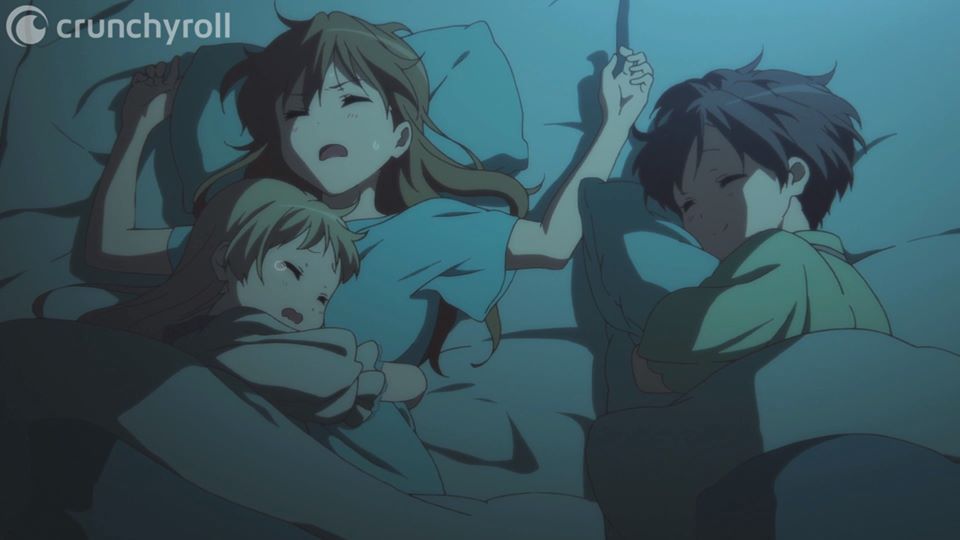 Crunchyroll on X: Good Night ~ (via Love, Chunibyo & Other