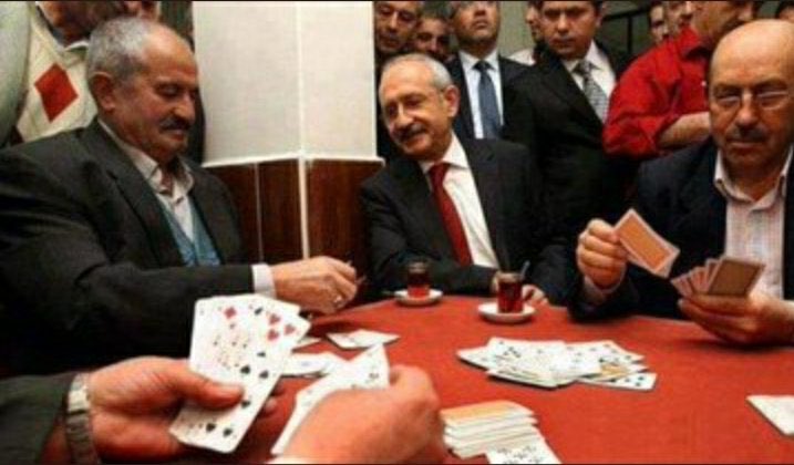 Pandemiden önce. Kağıtlar sıfır değil 🤪😀