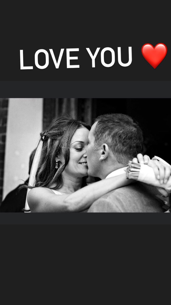 Happy 10th wedding anniversary to us what would we do without you the time has flown by and here is too many more <a href="/SimonJamesIT/">Simon James IT</a> ❤️