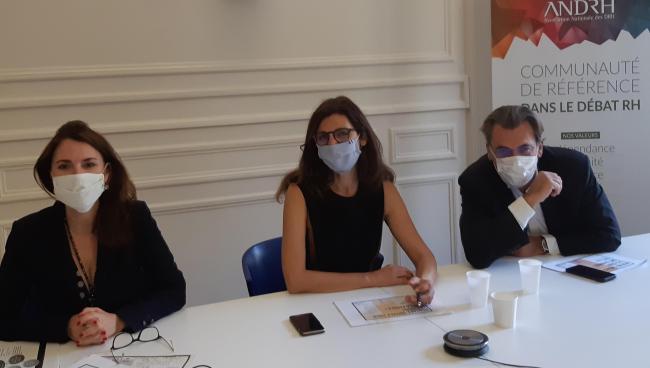 L’ANDRH opposée à un ANI sur le télétravail (accès libre) actuel-rh.fr/content/landrh…