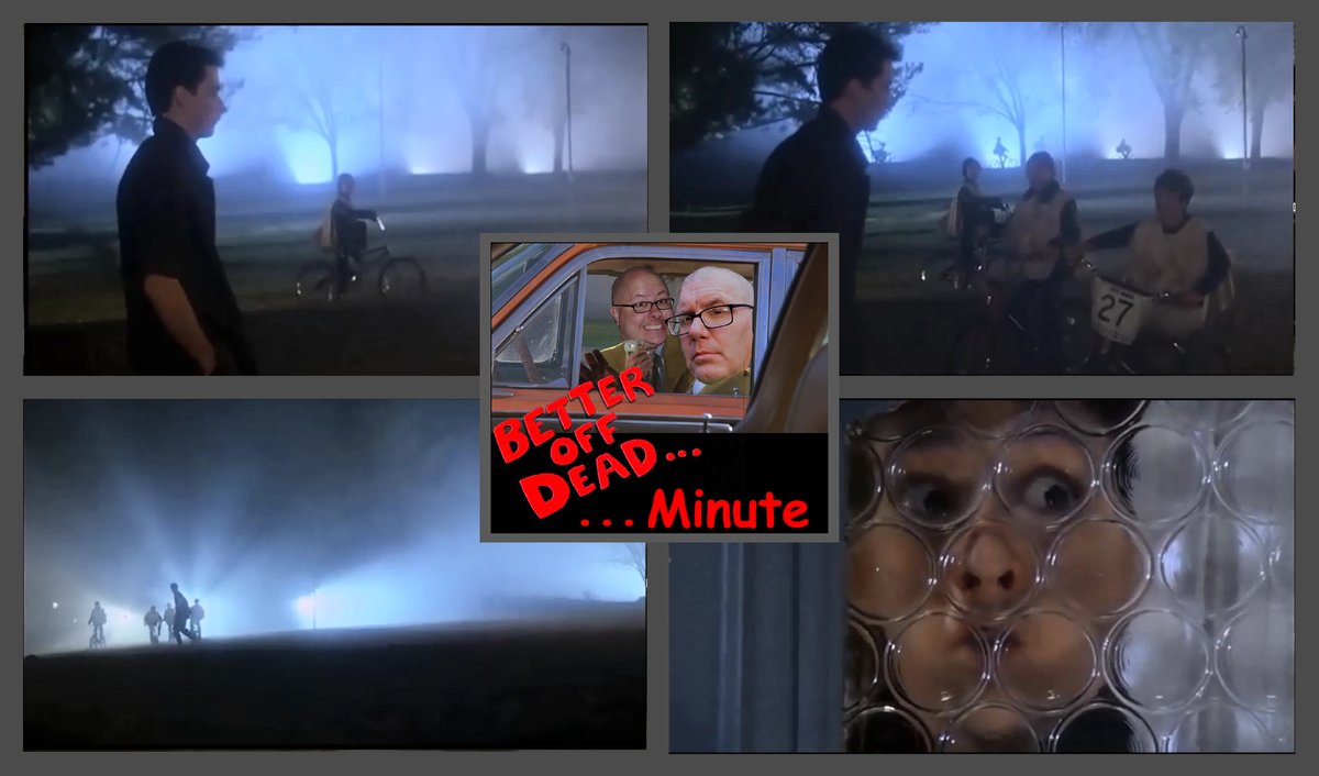 Better Off Dead Minute: The Podcast tweet media