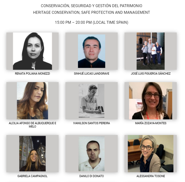somos_incuna's tweet photo. ¡Hoy inauguramos las XXII Jornadas INCUNA 2020! ¡Bienvenidos a esta nueva edición "Hacia un new deal para el Patrimonio Industrial". Ya sabéis que la jornada de hoy la podéis seguir en abierto desde nuestros Canal Incuna de Youtube a partir de las 12:00 
https://t.co/GGOmw5lHQT https://t.co/SEMk0T9gsn