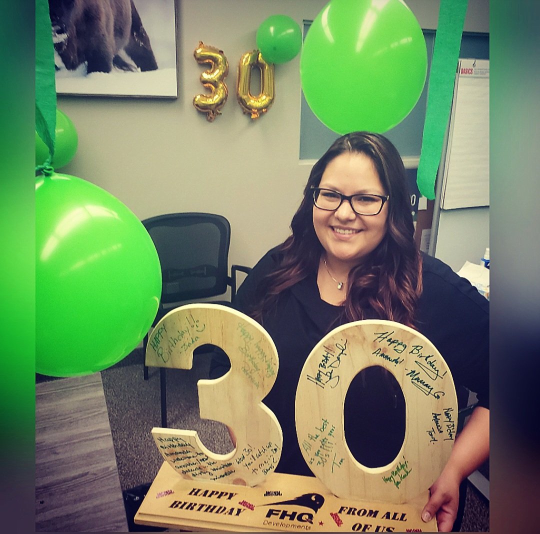 AmandaWorm22's tweet image. I am still in awe!!! Thank you.

#FHQDEV #TokataHRSolutions #workplace #greatplacetowork
#greatful #allsmiles #workfamily
#imnotcryingyourecrying #blessed #thirty #greatteam #celebration #birthday #happy #lucky 

m.facebook.com/story.php?stor…
