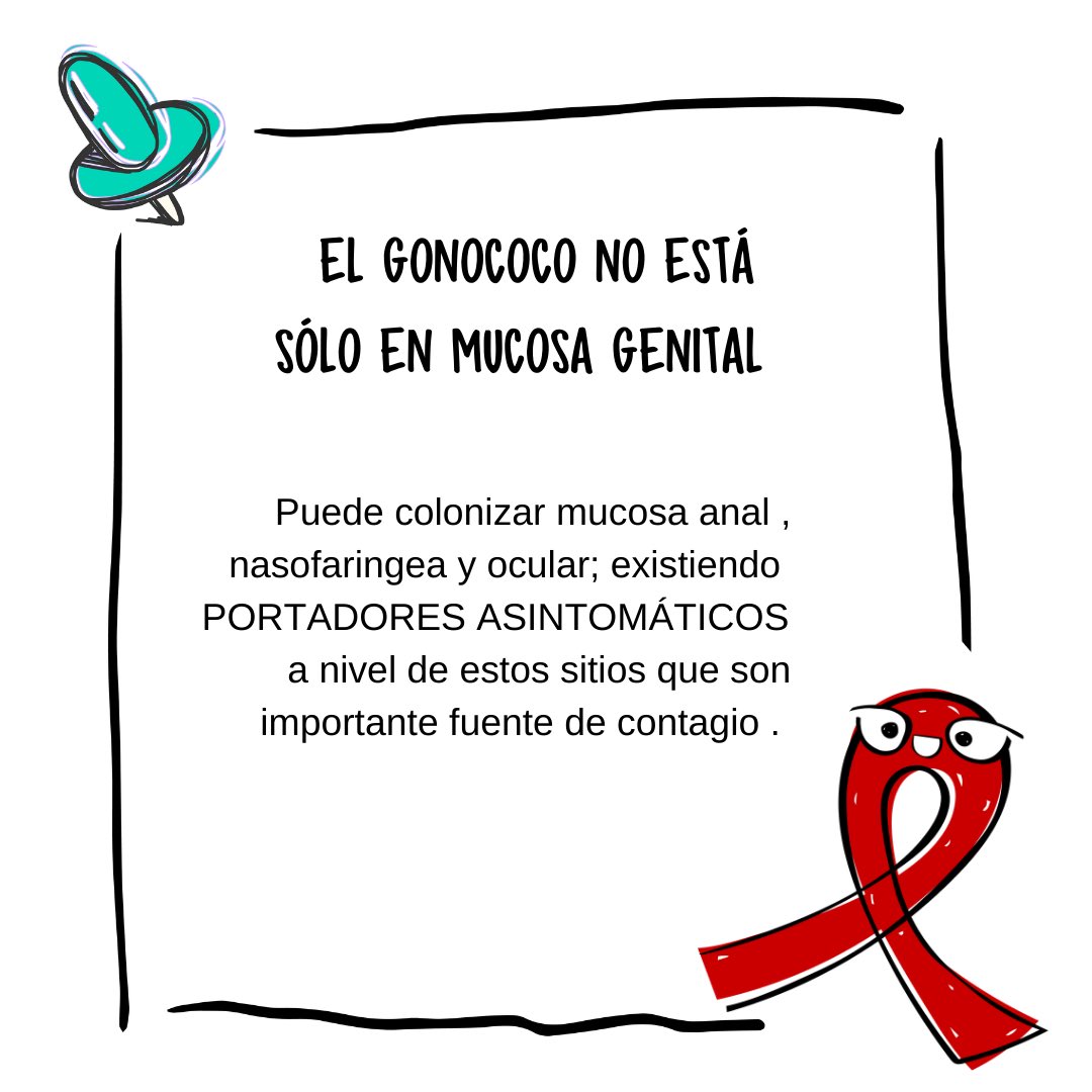 drcaracha's tweet photo. No entiendo cómo me contagié gonorrea ! 😲 https://t.co/XOs9VPObQ1