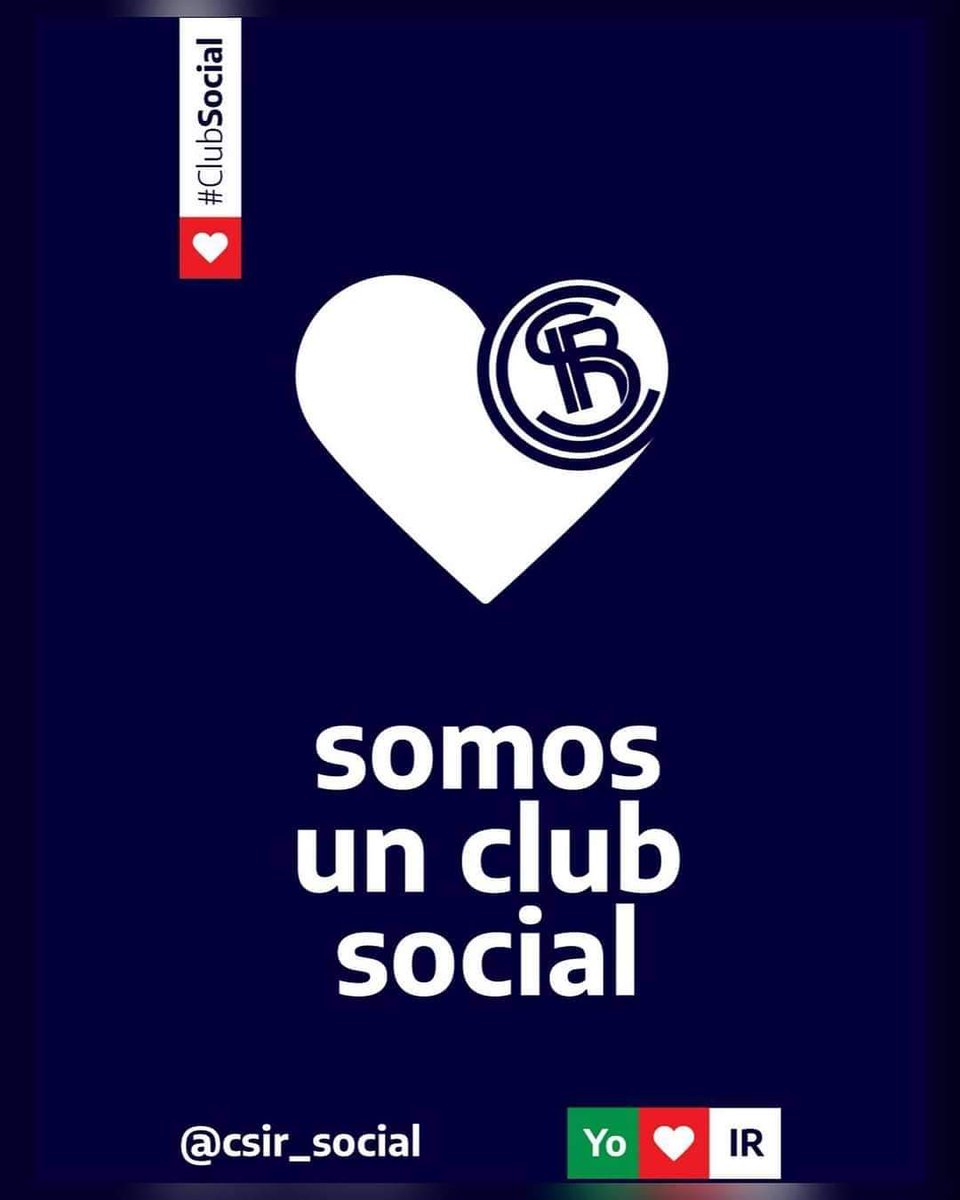 FilialSol's tweet photo. Animamos a todo el pueblo azul a seguir las redes del Departamento Social y a compartir sus publicaciones , trabajaremos en conjunto con una comunicacion fluida, un trabajo armonioso y por esto que nos une, el sueño de un #CSIRSocial !

#JuntosSomosMas #FilialesComprometidas https://t.co/fbNcYSFZWh