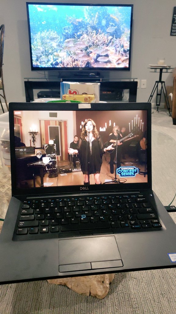 AliciaSchipp's tweet photo. @martinamcbride @CampingWorld Such a struggle having to watch concerts virtually after attending so many live ones over the years. Wouldn't miss seeing one of my country favorites! Thank you @martinamcbride for doing this and look forward to the CMHOF exhibit! #ConcertWithdrawals #DarnCOVID #MissingNashville https://t.co/JYsot2d0jM