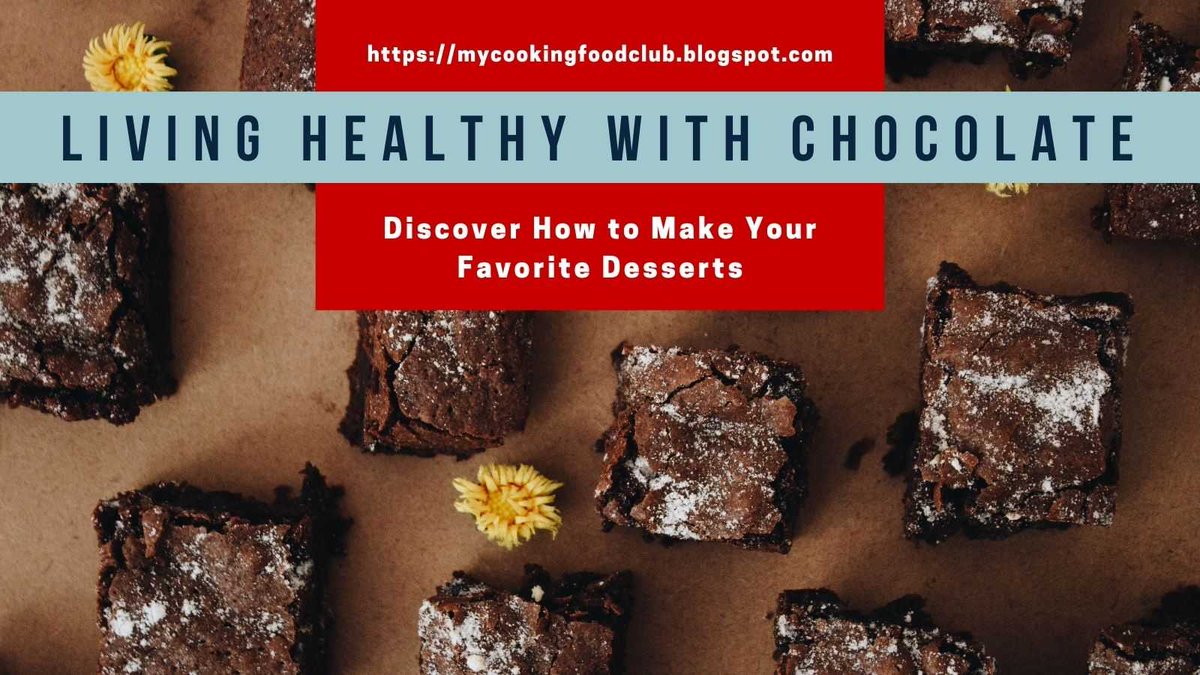All recipes are paleo-friendly, gluten-free, grain-free, soy-free, refined sugar-free, and vegetable oil-free. mycookingfoodclub.blogspot.com/2020/09/discov…

#dessert #chocolate #dessertbuffet #paleodessert #sweet #chocolatedessert