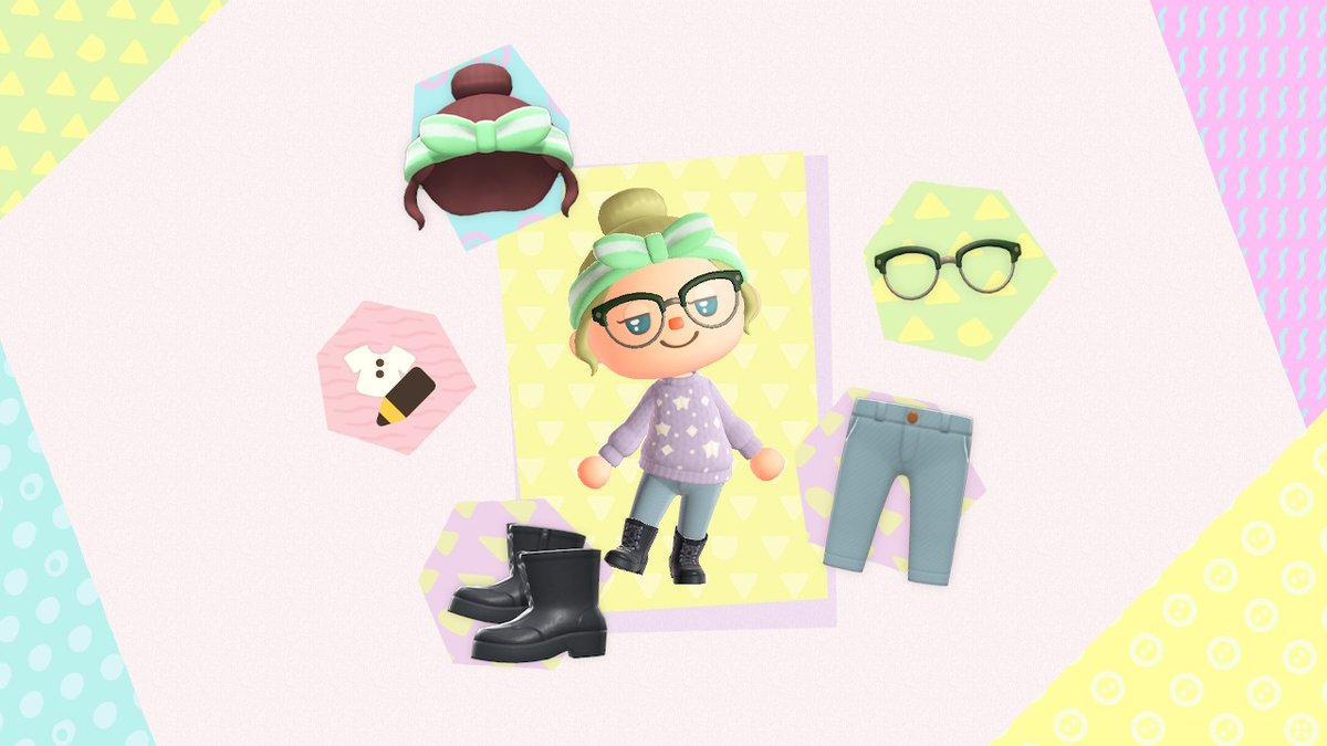 pasteld20's tweet photo. #AnimalCrossing #ACNH #NintendoSwitch https://t.co/hYkG5QixRG